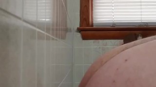 Husband's first anal 