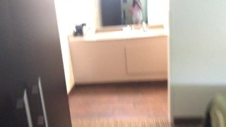 Lonely Teen Girl Masturbates With Dildo After Getting Dumped (A Nature Doc)