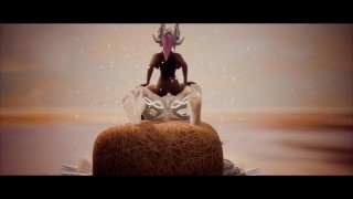 FUTA ANGEL IMPREGNATES DRAGON WOMAN