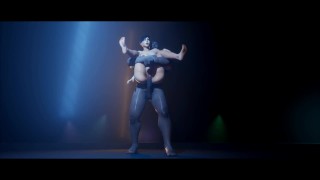 INTENSE FUCK