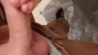 Watch me beat my cock