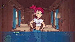 Let's Play Camp Pinewood Uncensored Walkthrough Part 2