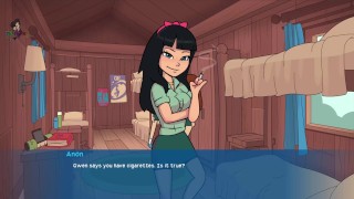 Let's Play Camp Pinewood Uncensored Walkthrough Part 2