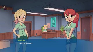 Let's play Camp Pinewood Uncensored Guide Part 3