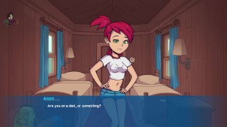 Let's play Camp Pinewood Uncensored Guide Part 3