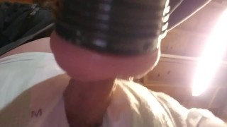 Diapered thick cock fucking 