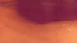 Clit teasing 
