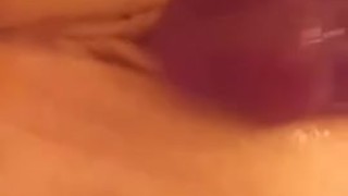 Clit teasing 