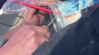 Car piss