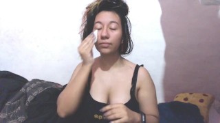 LIMPANDO A do MEU ROSTO