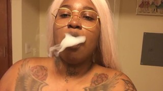 #bluntchallenge With Hazelnutxxx 