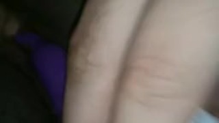 Fucking my pussy with a toy