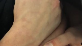 Male lactation milk stream