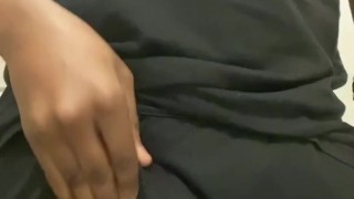 Watch Me Strip Down & Jerk Off During Quarantine **Huge Cumshot** 