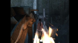 субботний стрим по Dreamfall: The Longest Journey №2