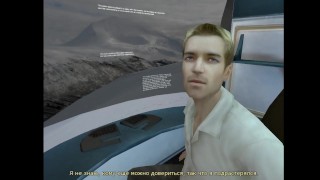 субботний стрим по Dreamfall: The Longest Journey №3