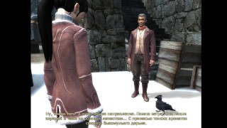 субботний стрим по Dreamfall: The Longest Journey №4