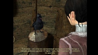 субботний стрим по Dreamfall: The Longest Journey №4