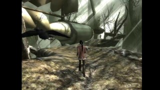субботний стрим по Dreamfall: The Longest Journey №4
