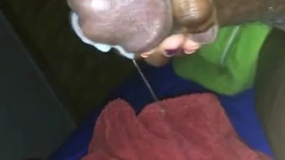 Sexy BBC Pumps Creamy Nut