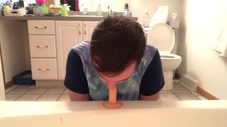 Deepthroat Training No. 1