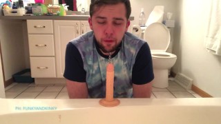 Deepthroat Training No. 1