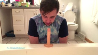 Deepthroat Training No. 1