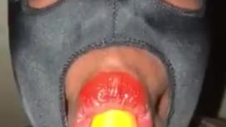 Ebony teen 