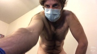 Male Nurse Has The Cure 4 You: Eat His Cum CEI JOI