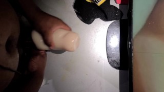 My 8th time Cumming today