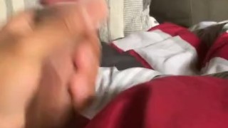 Teen Busts nut in broad daylight 