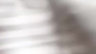 Teen Busts nut in broad daylight 