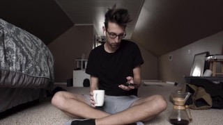 Morning Coffee Get Interesting - Drinking Coffee Daily Episode #2