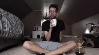 Morning Coffee Get Interesting - Drinking Coffee Daily Episode #2