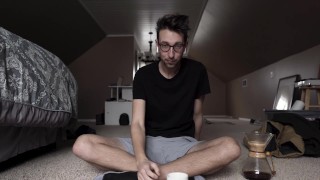 Morning Coffee Get Interesting - Drinking Coffee Daily Episode #2
