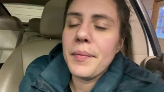 Smoking Story Time: Busted Masturbating at My Coworkers House