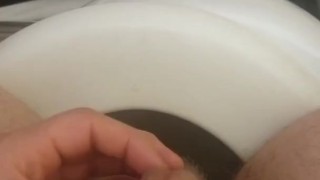 Toilet play