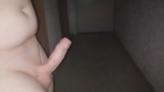 Walk in the stairwell