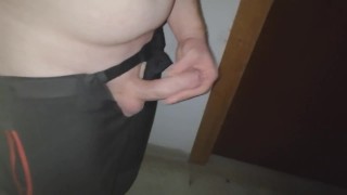 Walk in the stairwell