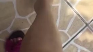 @tici_feet IG tici_feet tici feet my feet quarantined (part 2) video 4sale
