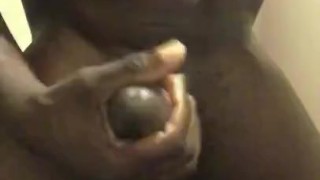 Marcusdarkson BBC cumshot