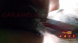 Beautiful Loud Wet Backshots