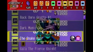Yugioh World Championship 2004 GBA Playthrough 01