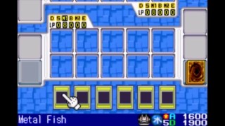 Yugioh World Championship 2004 GBA Playthrough 01