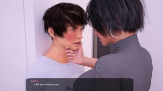 Milfy City [v0.6e] Part 62 Teacher's Pussy Out For Me By LoveSkySan69