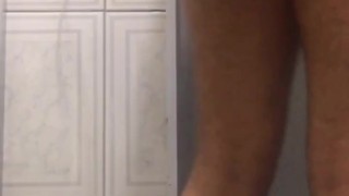 big dildo play during quarantine