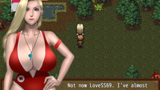 Zombie's Retreat Part 19 Two Queen Suck My Dick So HOT! By LoveSkySan69