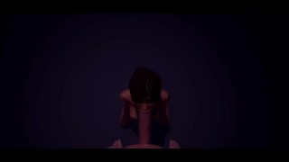 You get sucked off