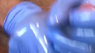 Masturbating while babe is away so horny I came twice
