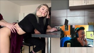 Satisfaction Reaction | Reacting to Eva Elfie, Cheating gf